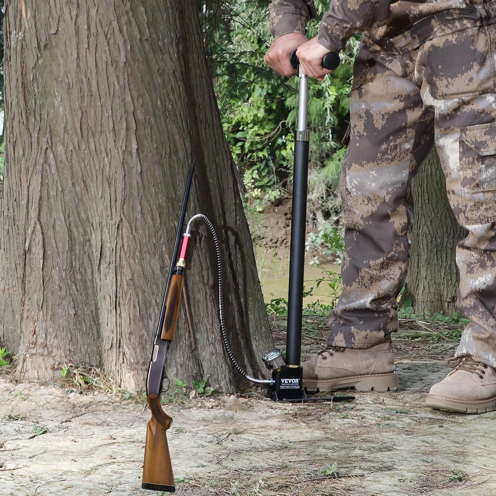 VEVOR PCP rankinis siurblys 4 pakopų, 30 Mpa 4500 PSI