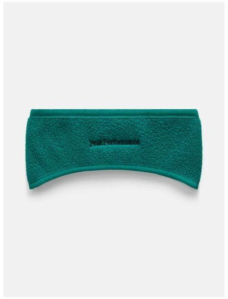 Peak Performance Fleece galvos juosta žalia