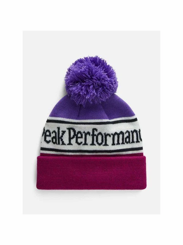 Peak Performance Jr Pow kepurė rožinė