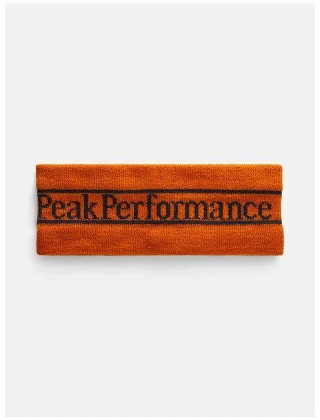 Peak Performance Pow Tamsiai Mėlyna Galvos Juosta