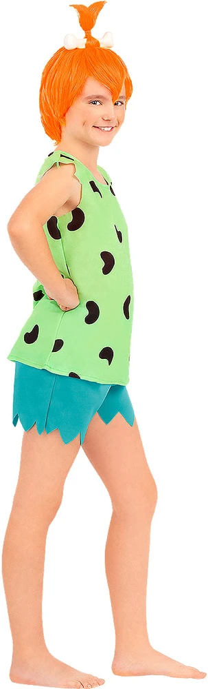 Pebbles kostiumas mergaitėms – Flinstounai (The Flintstones)