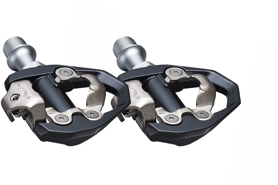 Pedalai Shimano Road/Fitness/Gravel PD-ES600 SPD + SM-SH51