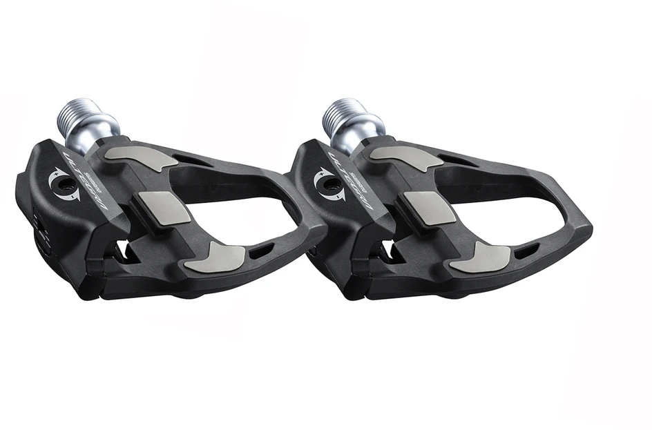 Pedalai Shimano ULTEGRA PD-R8000 SPD-SL + SM-SH11