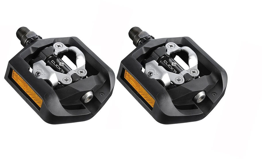 Pedalai Shimano DEORE LX PD-T421 SPD + SM-SH56