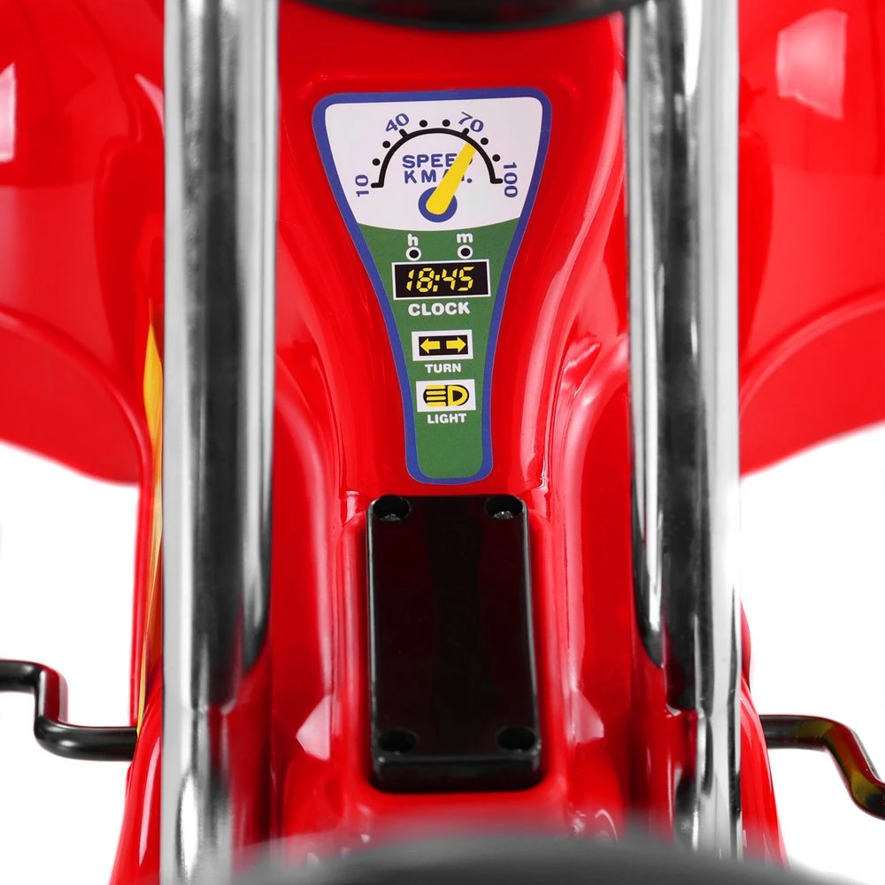 Pedalinis kartingas HECHT 59788, 3–8 metų vaikams