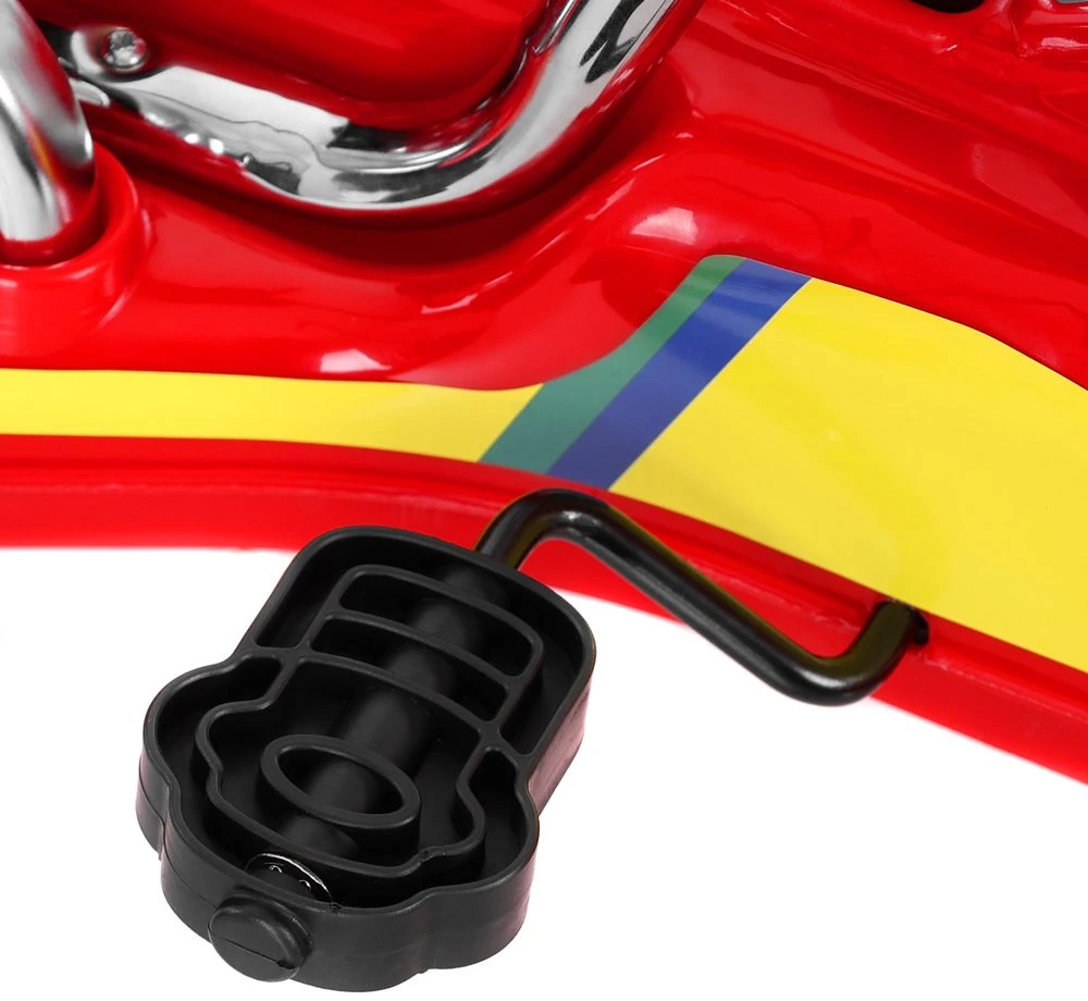 Pedalinis kartingas HECHT 59788, 3–8 metų vaikams