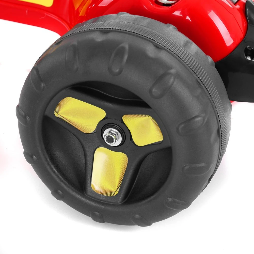 Pedalinis kartingas HECHT 59788, 3–8 metų vaikams