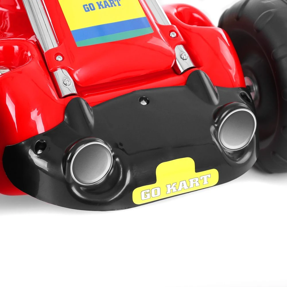 Pedalinis kartingas HECHT 59788, 3–8 metų vaikams