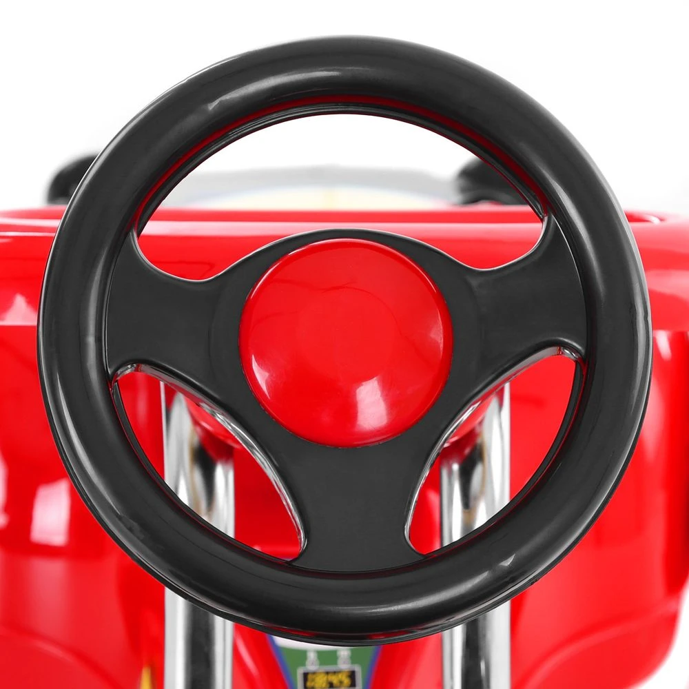 Pedalinis kartingas HECHT 59788, 3–8 metų vaikams