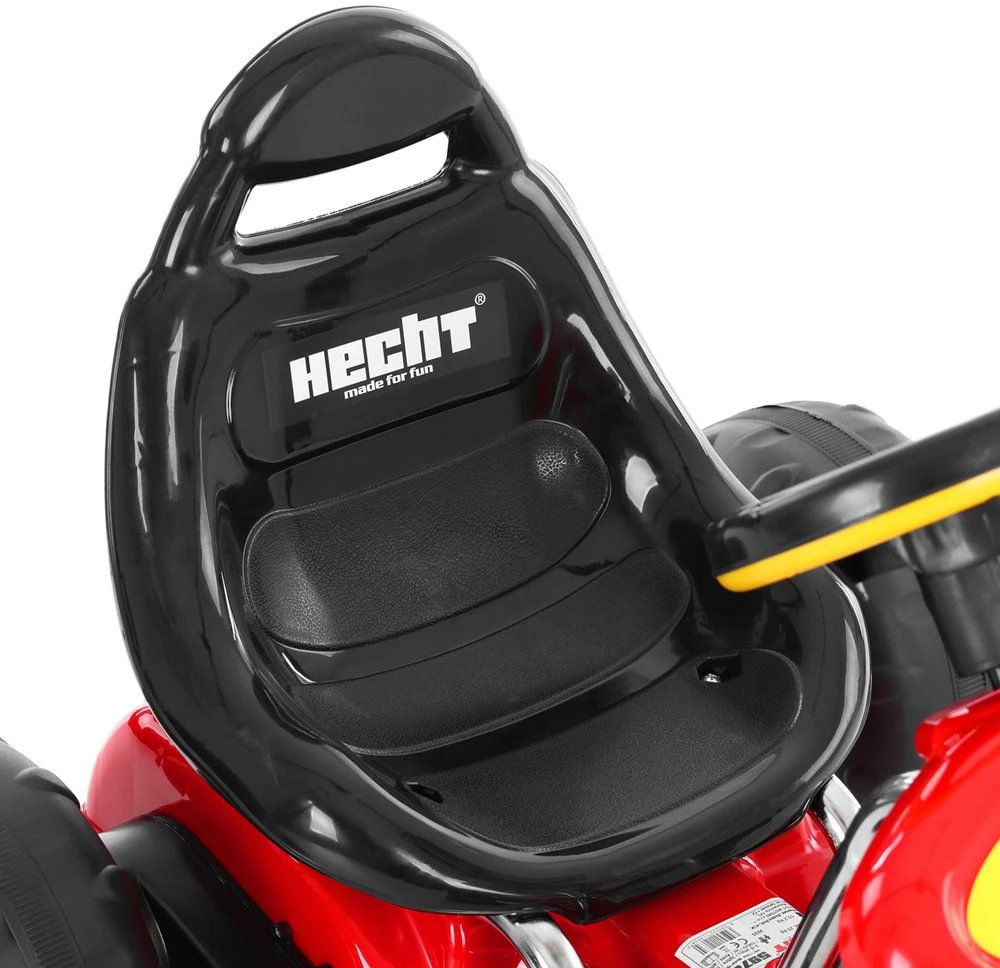 Pedalinis kartingas HECHT 59788, 3–8 metų vaikams