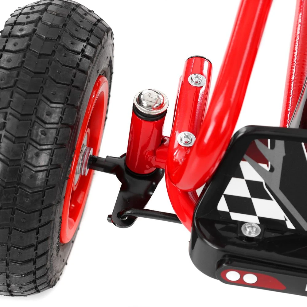 Pedalinis kartingas HECHT 59791 Raudonas, raudonas