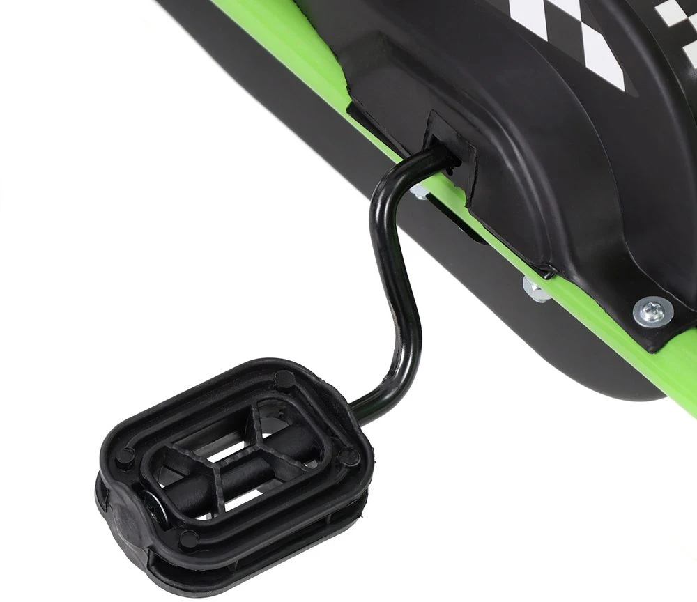 Pedalinis kartingas HECHT 59792 Žalias, žalias