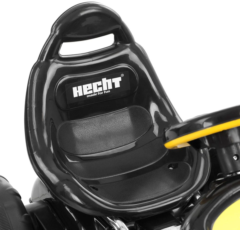 Pedalinis kartingas vaikams HECHT 59789, 30 kg apkrova