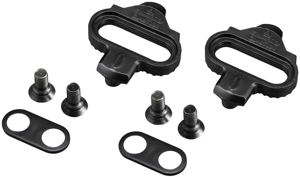 Plokštelės pedalams Shimano SPD CL-MT001