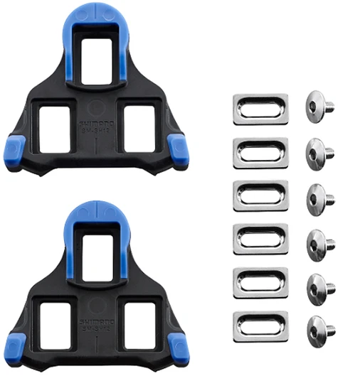 SHIMANO SPD-SL SMSH12 dviejų pakopų pedalų kaladėlės