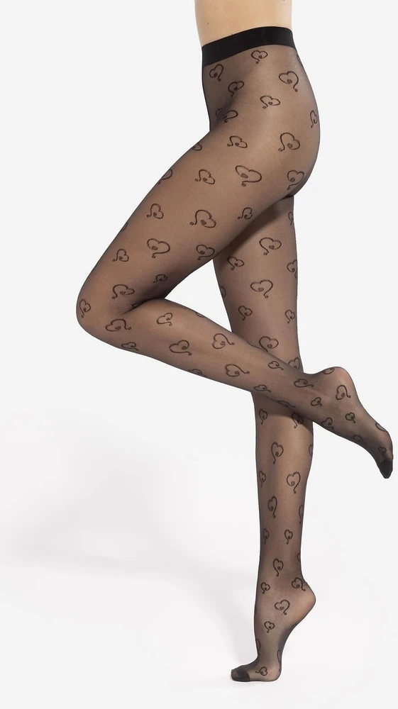 Pėdkelnės Lovely 20/10 20 Den