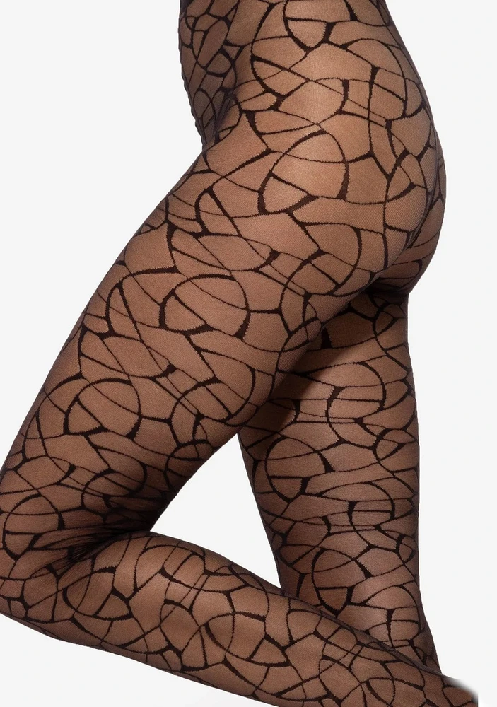 Pėdkelnės Mosaica 01 20 DEN