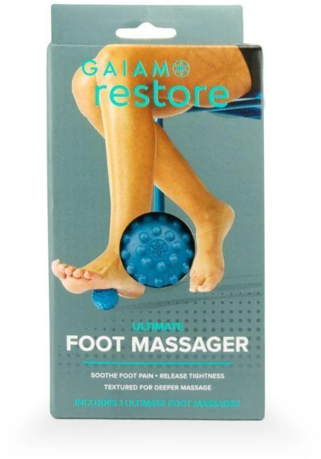 Gaiam Pėdų ir rankų masažuoklis 61356