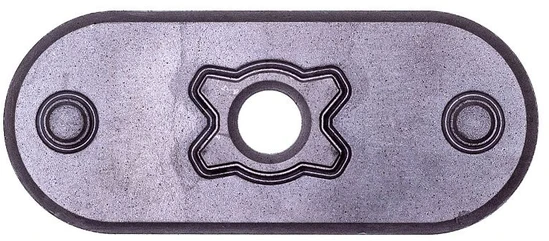 PEILIO LAIKIKLIS MTD 22,2mm 46P, 508N, 51 AUKŠTIS 30,2mm
