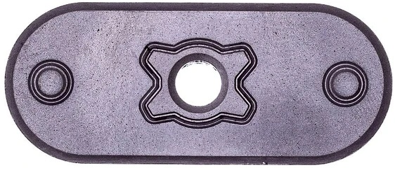 PEILIO LAIKIKLIS MTD 22,2mm, GES53, YM6521 AUKŠTIS 44,8mm