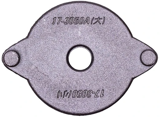 PEILIO LAIKIKLIS VĖJAPJOVĖS BOSS GT53 MARINA 22,2mm AUKŠTIS 74,6mm