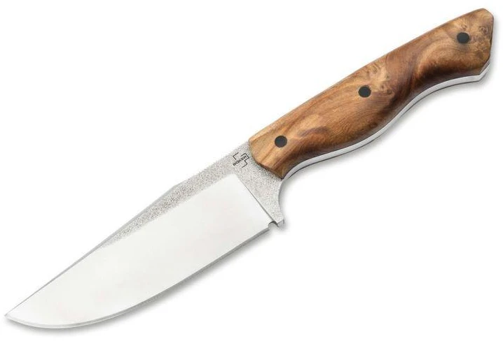 Boker Plus Overnighter D2 02BP0025 peilis su fiksuota geležte