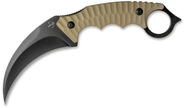 Togo Peilis Böker Plus Spike Karambit 440A