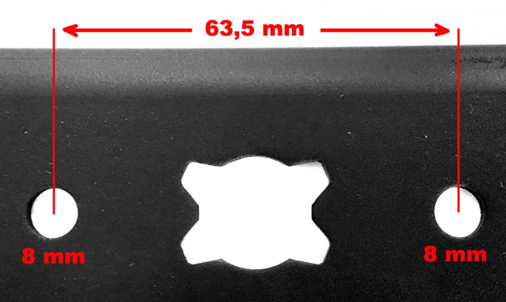 PEILIS MTD 18 (45 cm) PJOVIMO