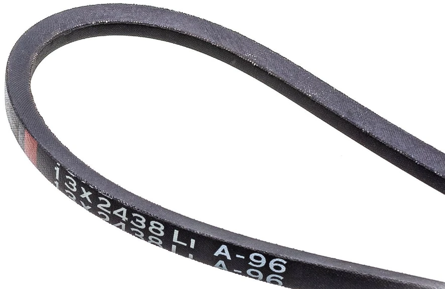 PEILIŲ PAVAROS DIRŽAS TINKANTIS HUSQVARNA, CRAFTSMAN, JONSERED, 97 CM DEKAI – 13 × 2400 MM (Li)