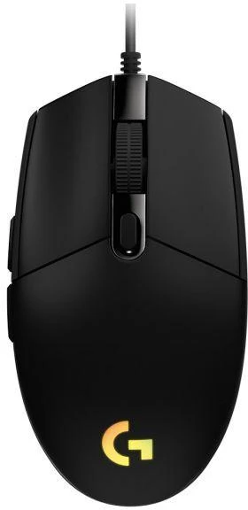 Pelė LOGITECH G102 LIGHTSYNC