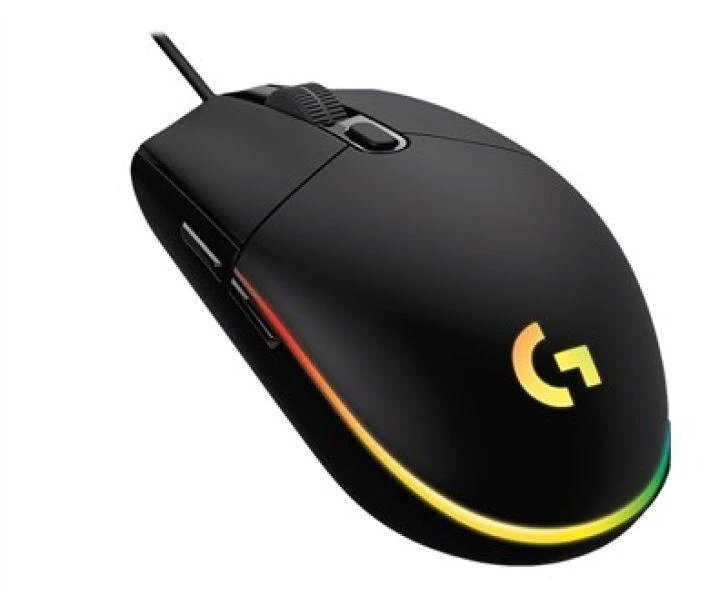 Pelė LOGITECH G102 LIGHTSYNC