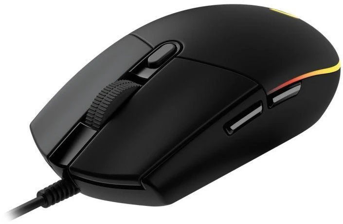 Pelė LOGITECH G102 LIGHTSYNC