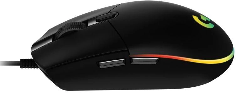 Pelė LOGITECH G102 LIGHTSYNC