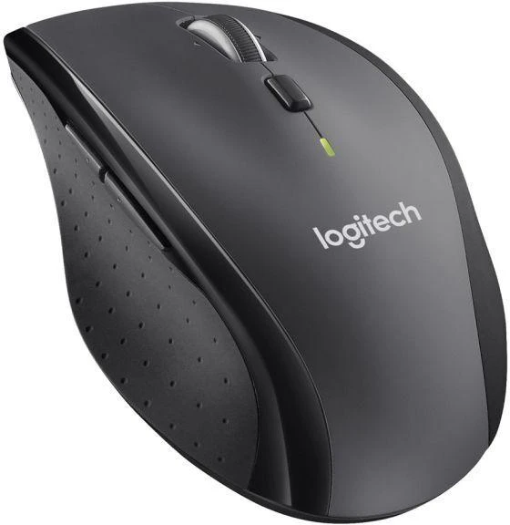 Pelė Logitech M705 910-001949 (lazerinė; 1000 DPI; grafito spalva)