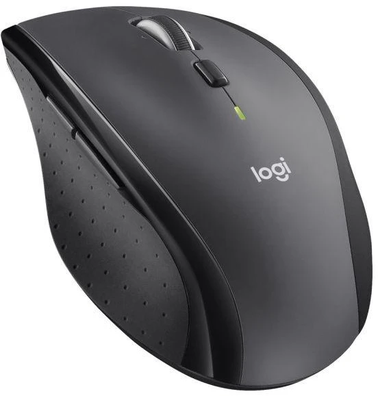 Pelė Logitech M705 910-001949 (lazerinė; 1000 DPI; grafito spalva)