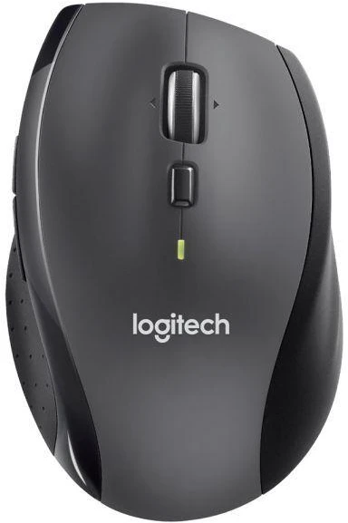 Pelė Logitech M705 910-001949 (lazerinė; 1000 DPI; grafito spalva)