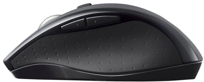 Pelė Logitech M705 910-001949 (lazerinė; 1000 DPI; grafito spalva)