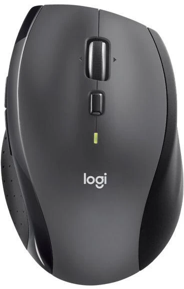 Pelė Logitech M705 910-001949 (lazerinė; 1000 DPI; grafito spalva)