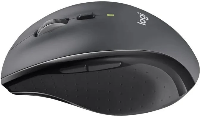 Pelė Logitech M705 910-001949 (lazerinė; 1000 DPI; grafito spalva)