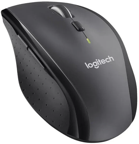 Pelė Logitech M705 910-001949 (lazerinė; 1000 DPI; grafito spalva)