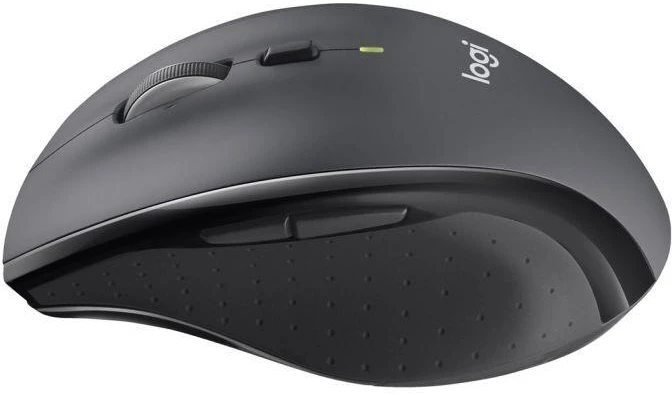 Pelė Logitech M705 910-001949 (lazerinė; 1000 DPI; grafito spalva)