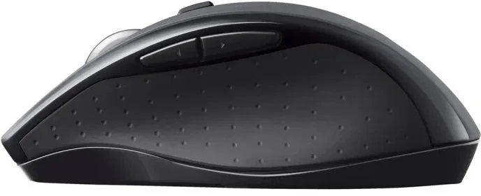 Pelė Logitech M705 910-001949 (lazerinė; 1000 DPI; grafito spalva)