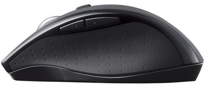 Pelė Logitech M705 910-001949 (lazerinė; 1000 DPI; grafito spalva)
