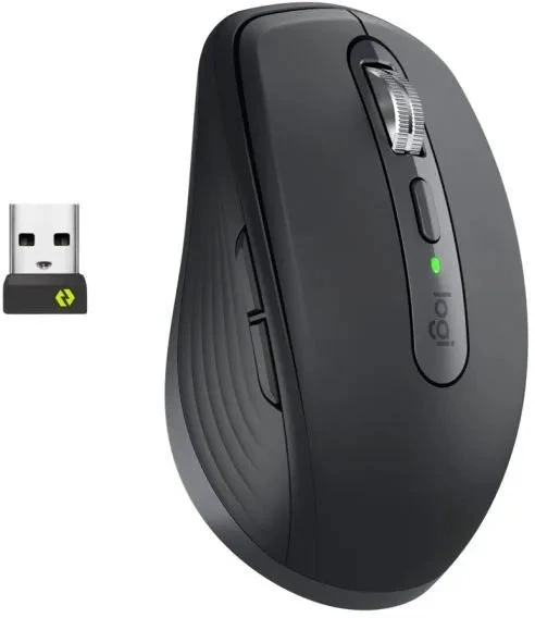 Pelė „Logitech MX Anywhere 3S verslui“