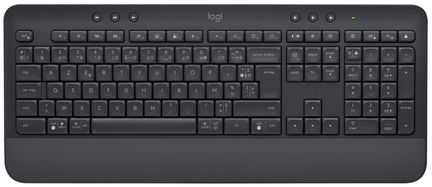 Klaviatūra Logitech MK650 verslui GRAPHITE - - FRA - CENTRAL