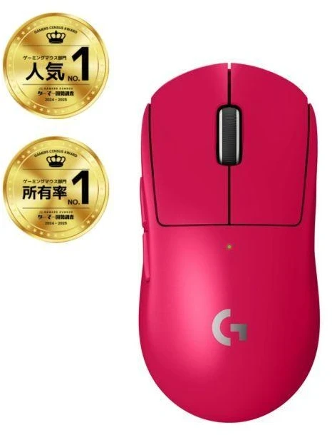 Pelė Pelytė Logitech G PRO X SUPERLIGHT 2 910-006797