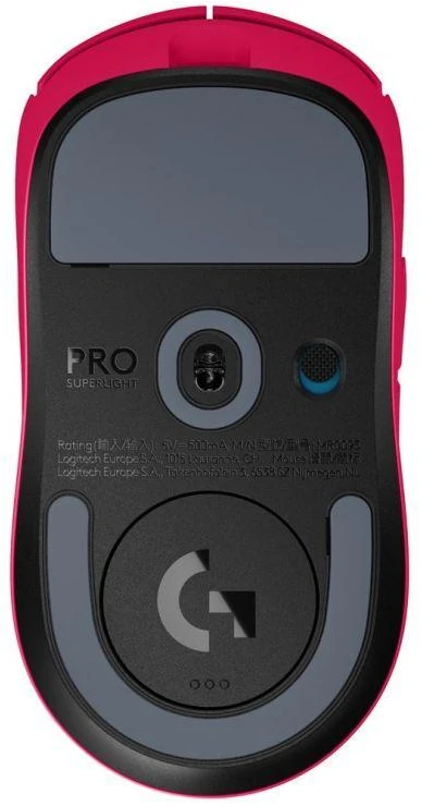 Pelė Pelytė Logitech G PRO X SUPERLIGHT 2 910-006797