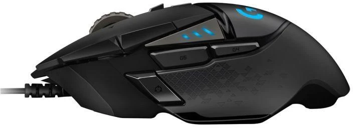 Žaidimų pelė Logitech G502 Hero