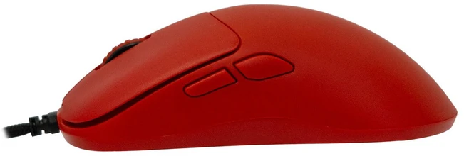 White Shark Pelė žaidimams Baltas Shark GM-5014 Graphene Raudona