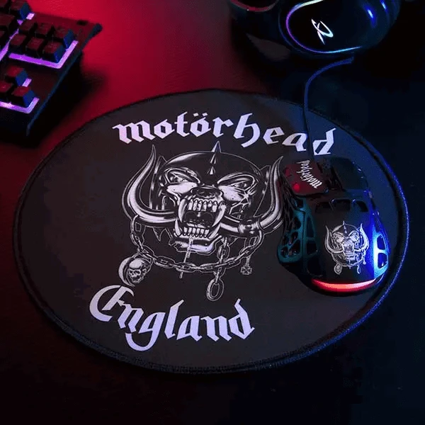Pelė žaidimams su 7200 DPI jutikliu Subsonic Motorhead